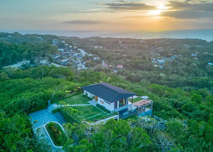 Вилла Sana Villa, Panoramic View Of