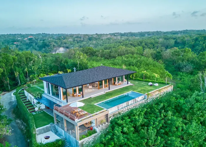 Sana Villa, Panoramic View Of Вилла *